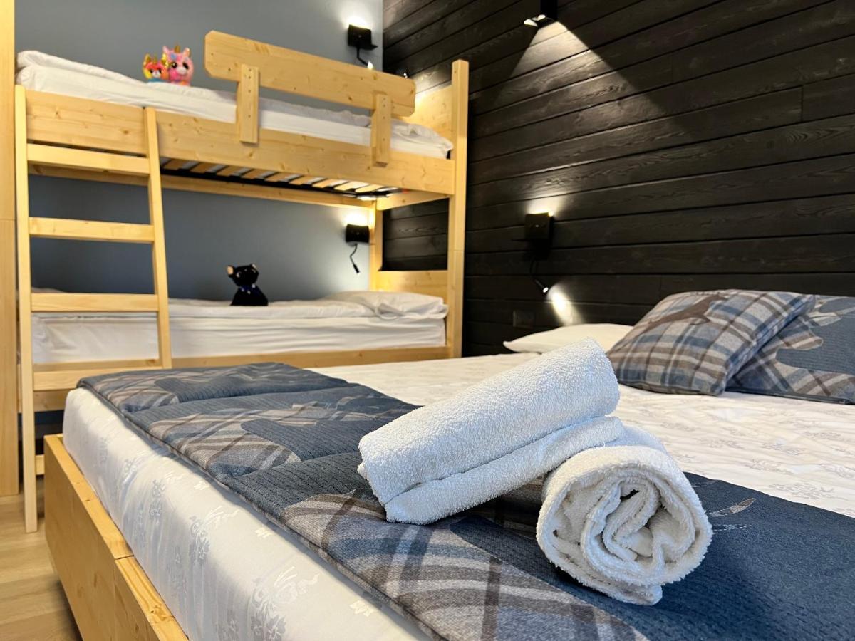 Family Hotel La Perla Fiera Di Primiero Exteriér fotografie