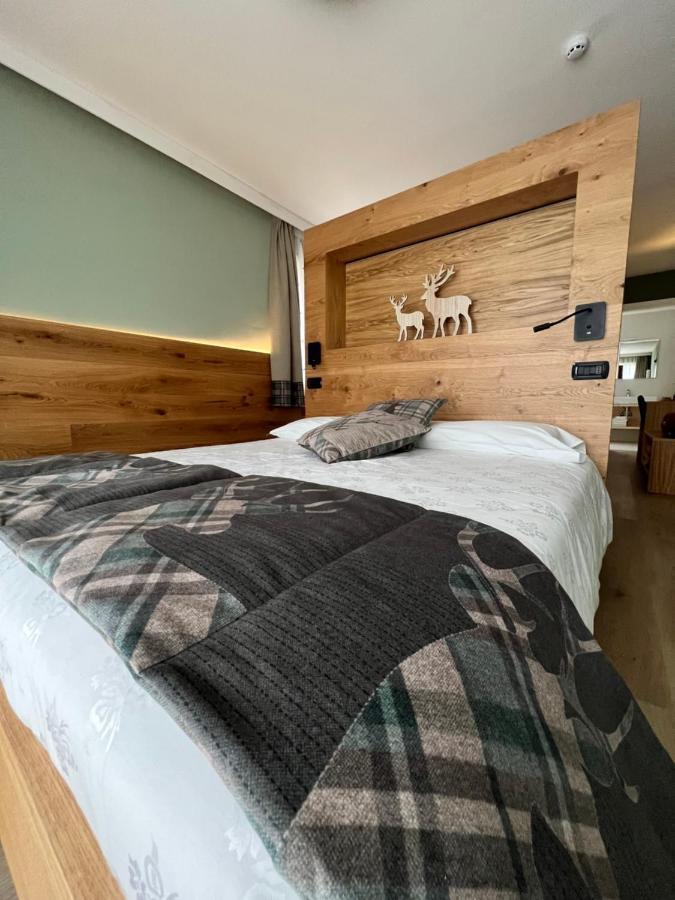 Family Hotel La Perla Fiera Di Primiero Exteriér fotografie