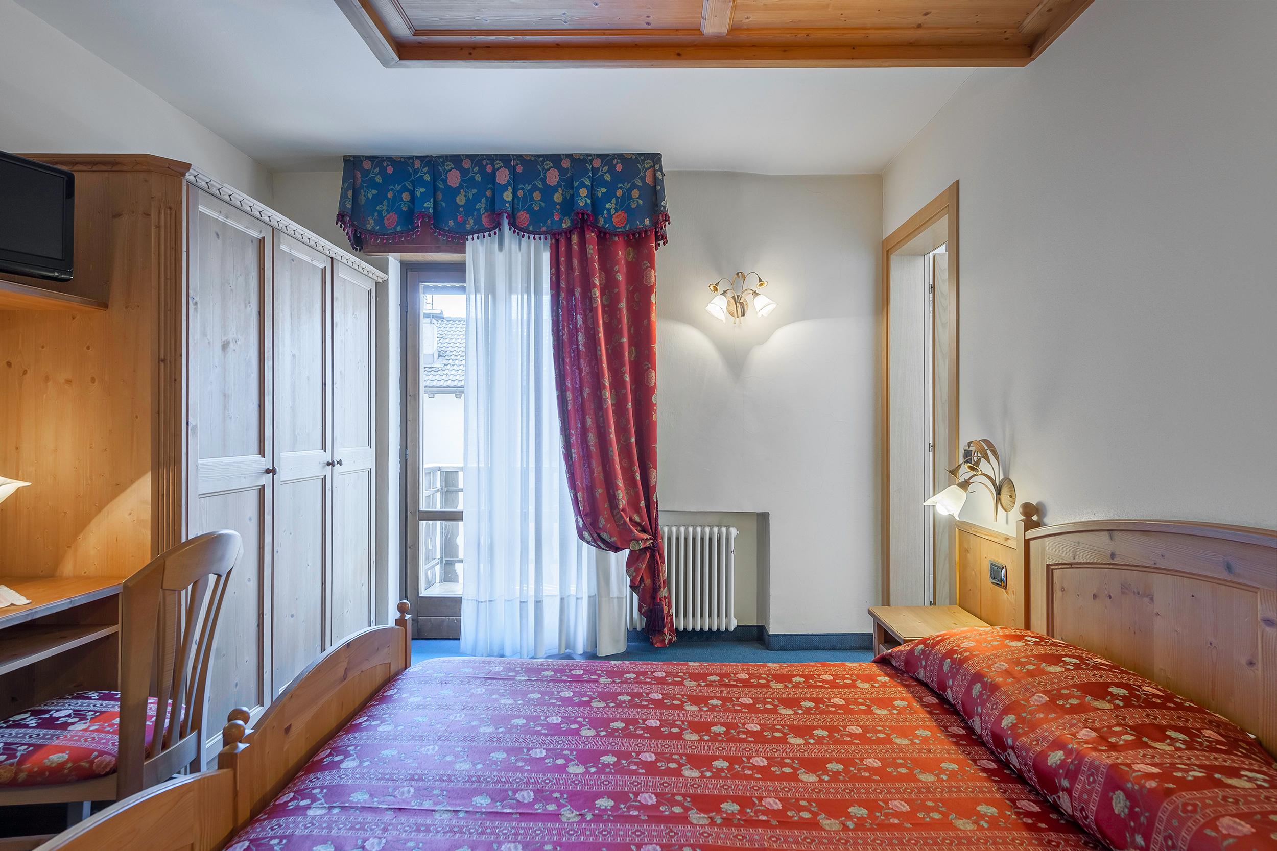 Family Hotel La Perla Fiera Di Primiero Exteriér fotografie