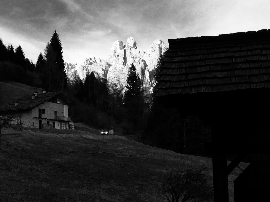 Family Hotel La Perla Fiera Di Primiero Exteriér fotografie